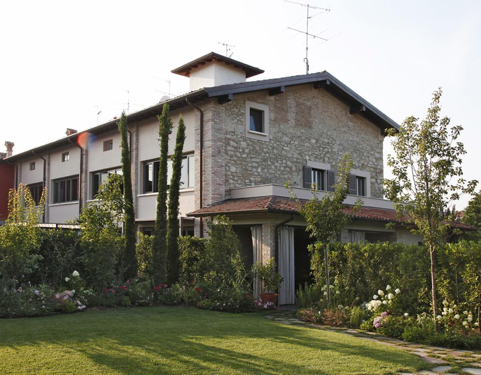 Passirano B&B A Ca' Minore Franciacorta מראה חיצוני תמונה