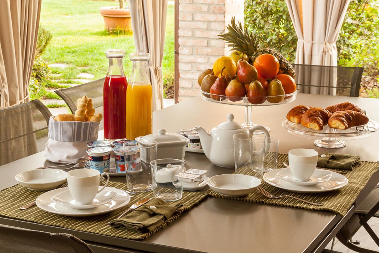 Passirano B&B A Ca' Minore Franciacorta מראה חיצוני תמונה