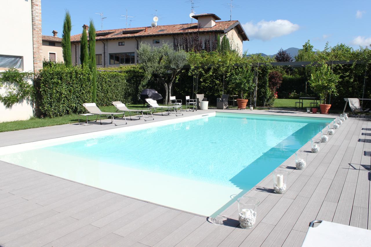 Passirano B&B A Ca' Minore Franciacorta מראה חיצוני תמונה