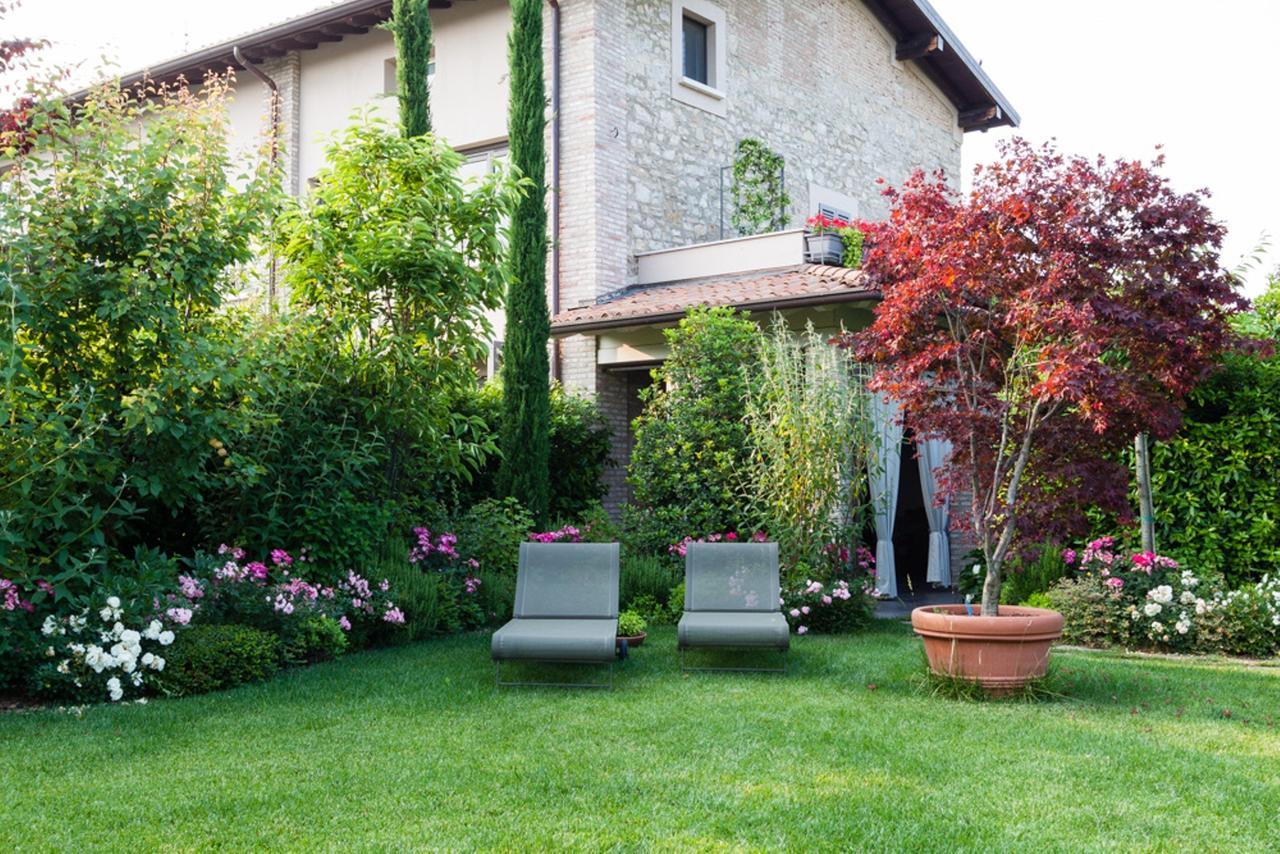 Passirano B&B A Ca' Minore Franciacorta מראה חיצוני תמונה