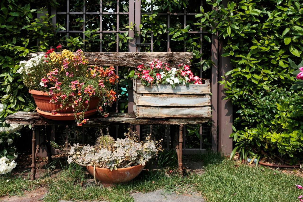 Passirano B&B A Ca' Minore Franciacorta מראה חיצוני תמונה