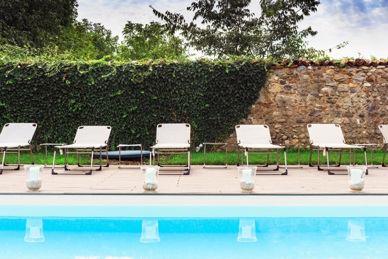 Passirano B&B A Ca' Minore Franciacorta מראה חיצוני תמונה