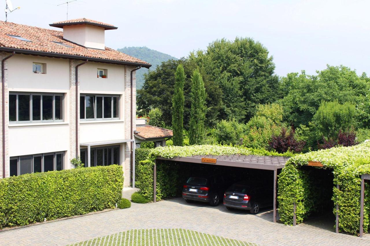 Passirano B&B A Ca' Minore Franciacorta מראה חיצוני תמונה