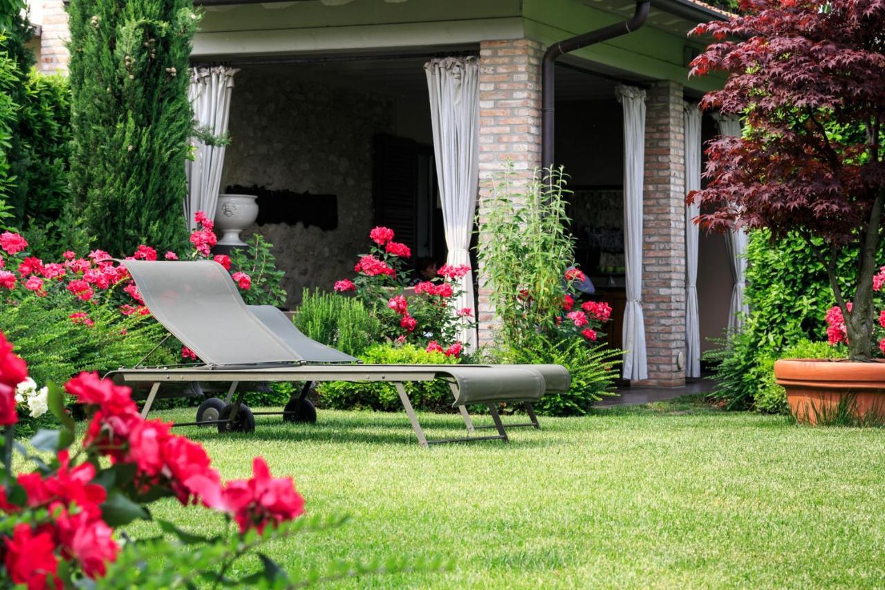 Passirano B&B A Ca' Minore Franciacorta מראה חיצוני תמונה
