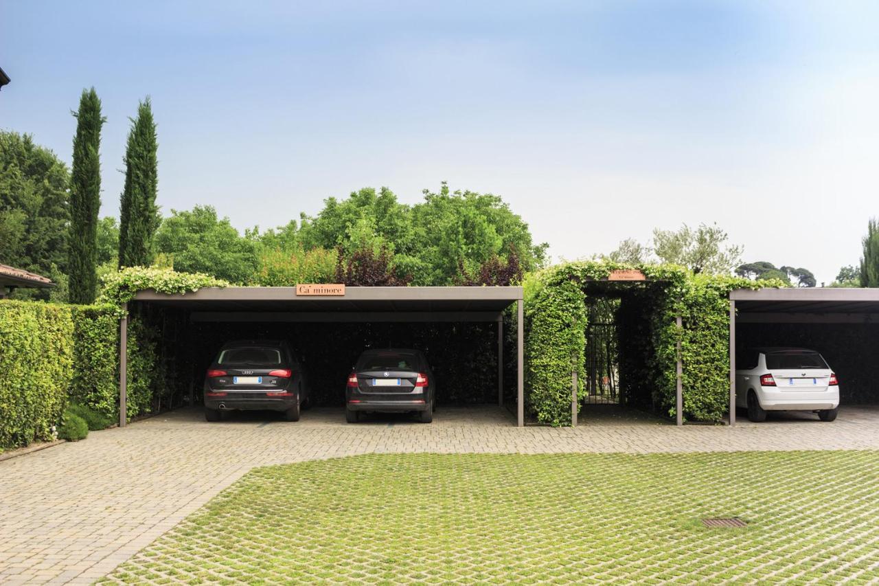 Passirano B&B A Ca' Minore Franciacorta מראה חיצוני תמונה
